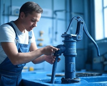 AKU REMONTS UN LIKVIDĀCIJA (TAMPONĀŽA)