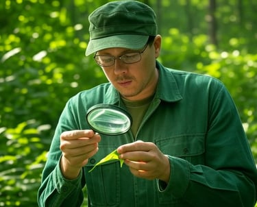 Ģeoekoloģiskā izpēte