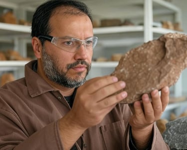 Ģeoloģiskā izpēte