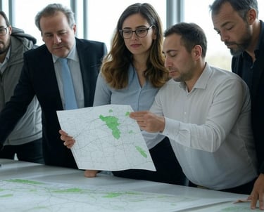 Gruntsūdens monitoringa tīkla izveide