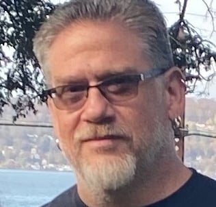 Bryon Scheir headshot.