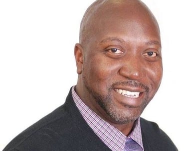 Kyri Demby headshot.