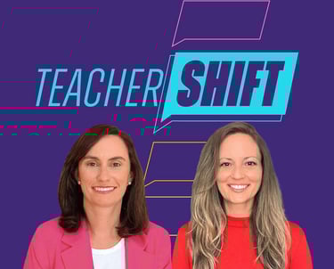 Teacher Shift Podcast thumb.