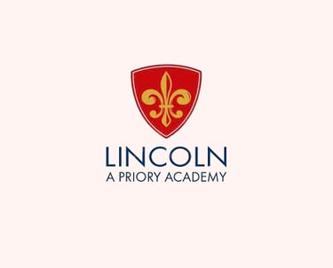 A logo for the Priority City of Lincoln Academy