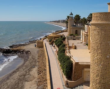 Almeria Roquetas de Mar