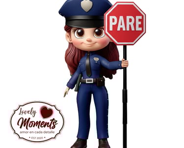 Detalles sorpresa a domicilio