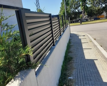 tanques aluminis vic