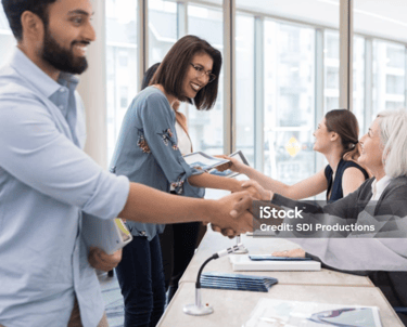 Expo Fair health wellness corporation business human resources support hr programs life balance
