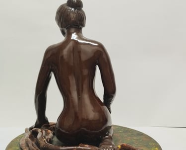 Ninfa del bosque