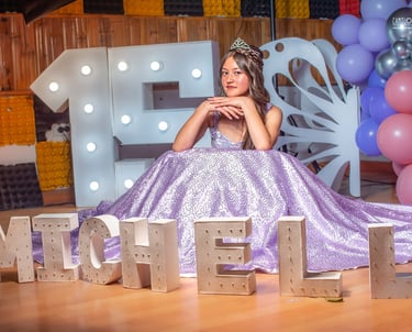 15 Años zona 7