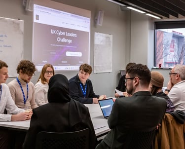 UK Cyber Leaders Challenge regional qualifier in Manchester 