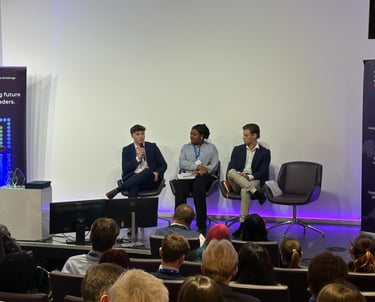2026 UK Cyber Leaders Challenge Champions Phishin' Impossible