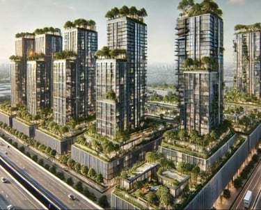 BPTP VERTI GREENS