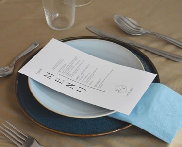 cena privada en villa en Cádiz