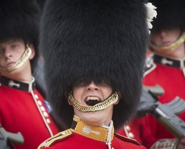 london guards