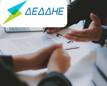 πιστοποιητικά ΔΕΗ Αλιβέρι, Κύμη, Σκύρος, Εύβοια