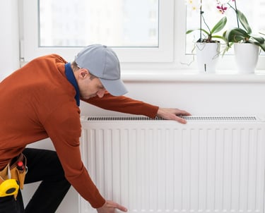 θέρμανση Αλιβέρι, Κύμη, Σκύρος, Χαλκίδα, Εύβοια