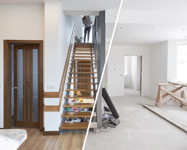 ανακαινίσεις Αλιβέρι, Κύμη, Σκύρος, Χαλκίδα, Εύβοια