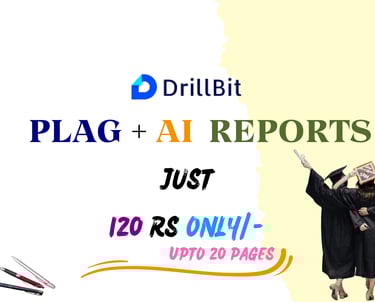 drillbit plagiarsm check