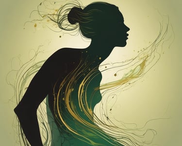 black blue and yellow textile