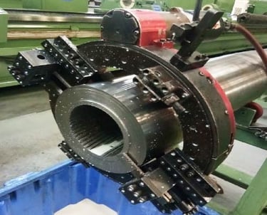 PIPE COLD CUTTING SERVICE