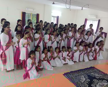 Yogini kathak Dance Studio