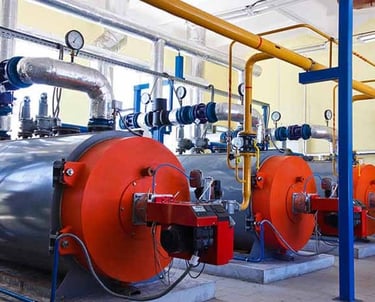 cleaning boiler treatment raksaesadipta