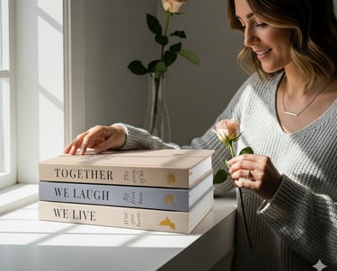 aesthetic inspiration for Amazon neutral décor lovers.