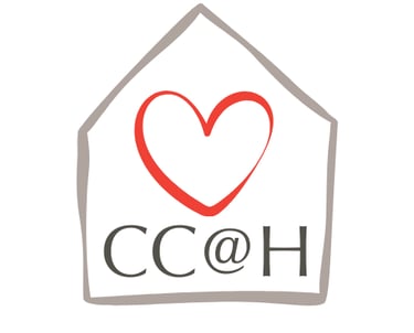 Chevy Chase at Home Logo