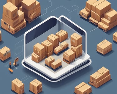 A medical professional examining advanced medical equipment in a clinical setting.