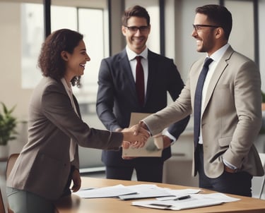 white and black abstract painting