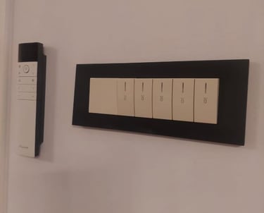 Postavljanje elektroinstalacija u kući