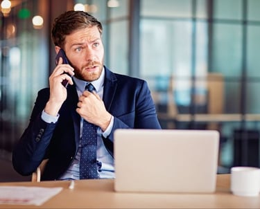 jefe gana tiempo gracias a su chatbot de la página web