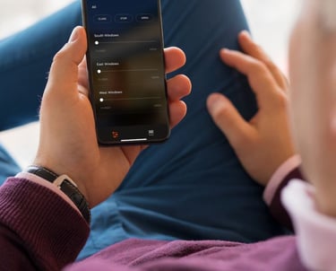 cliente comodo gracias a los servicios de FA DIGITAL