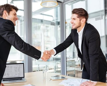 generador de clientes gracias a chatbot y página web de FA DIGITAL