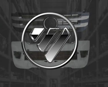 repuestos Foton para vans y camiones