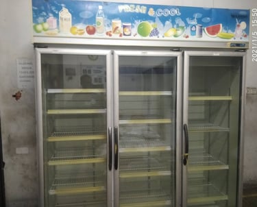 Jasa Service Perawatan Chiller Showcase Di Jogja Sleman Bantul Terpercaya