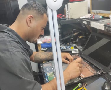 Assistência de Informática