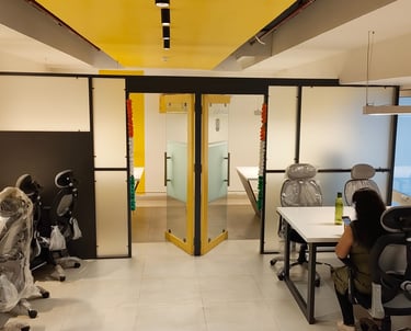 managed office space in bhubaneswar