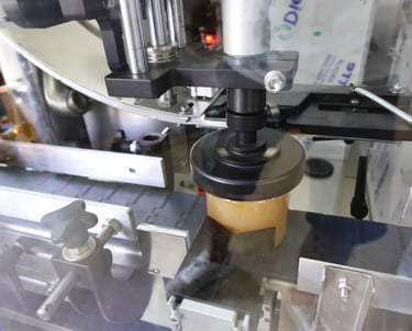 Honig Abfüllung Voll-Automatisch