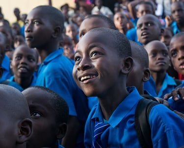 Education avec Akut Diaspora