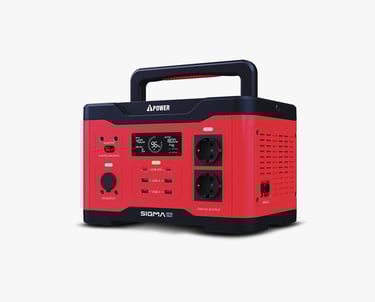 Portable Power Solution
