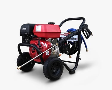 High Pressure Washers
