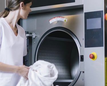 lavadora 100 kg industrial luniwash