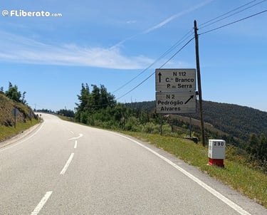 N2 Km290 Estrada Nacional 2