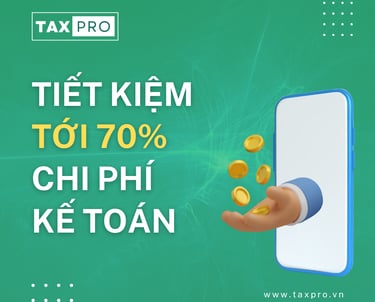 taxpro chi tu 299k