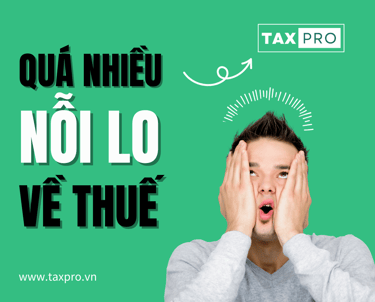 taxpro việt nam