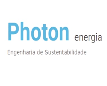 Logo da Photon Energia Parceira da Abecaa Abaeté