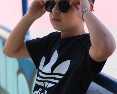 Ensaio Fotográfico Taty Pacheco Infantil