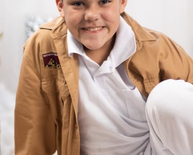 Ensaio Fotográfico Taty Pacheco Infantil